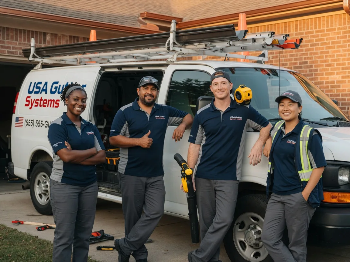 Gutter Installation company in West Union, WV