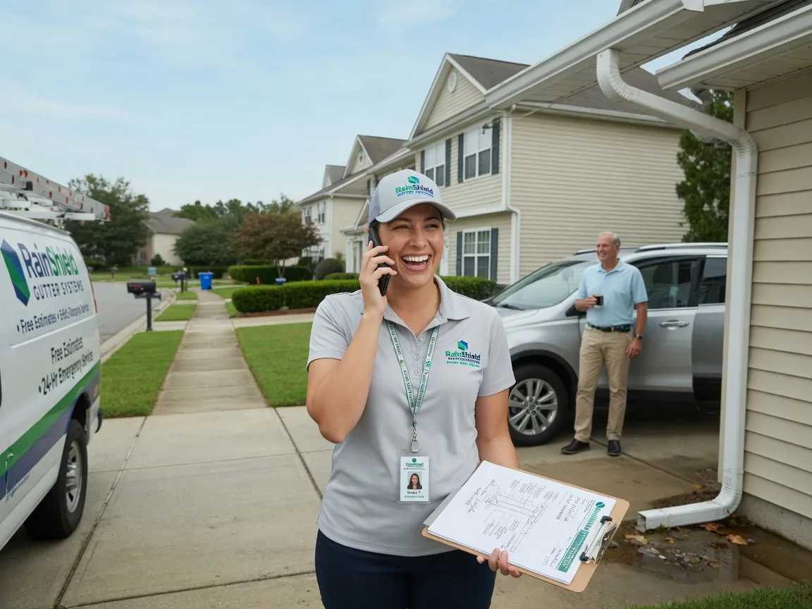 Gutter Installation West Union, WV FAQs